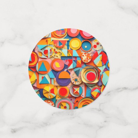 Confetti (Petit recto)