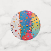 Confetti (Kleine voorkant)