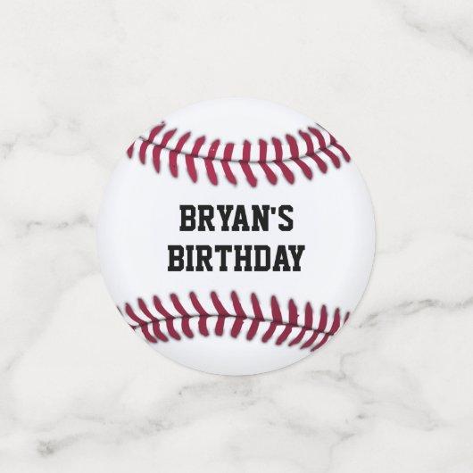 Confetti (Petit recto)