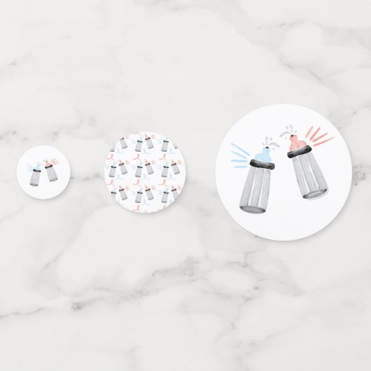 Confetti (Voorkanten)