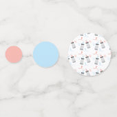 Confetti (Achterkanten)