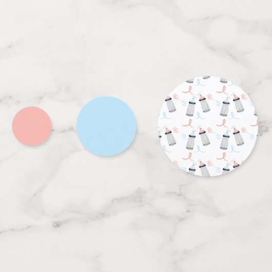 Confetti (Achterkanten)