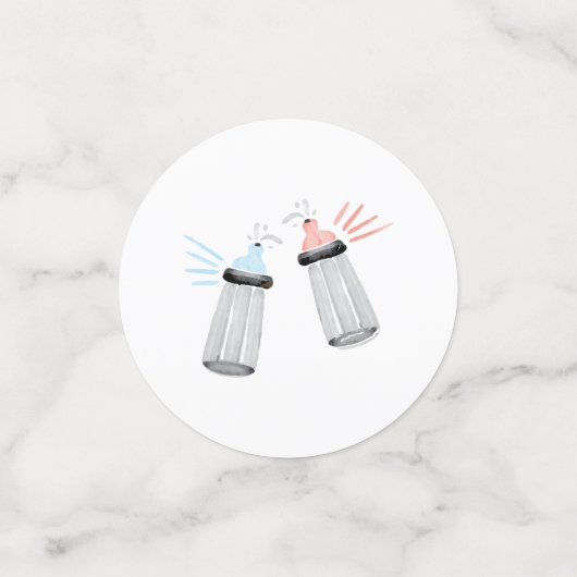 Confetti (Kleine voorkant)