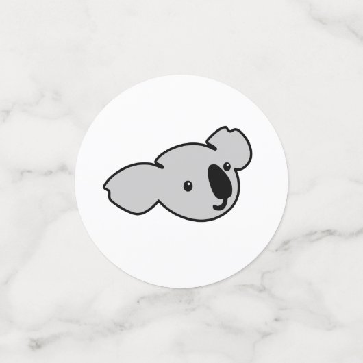 Confetti (Kleine voorkant)