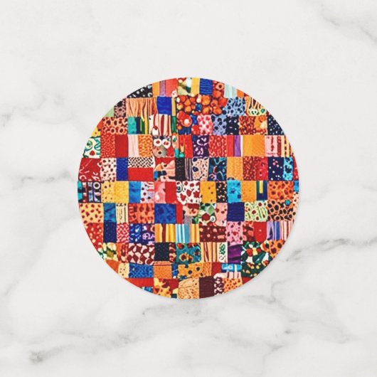 Confetti (Kleine voorkant)