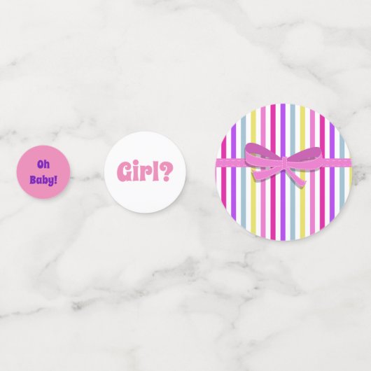 Confetti (Voorkanten)