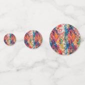 Confetti (Achterkanten)