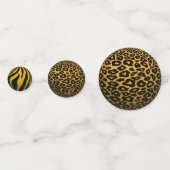 Confetti 3D Black & Gold Balls (Devant)