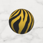 Confetti 3D Black & Gold Balls (Petit recto)