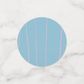 Confetti - Bandes sottes (Petit recto)