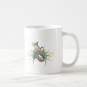 Confetti Baritone Koffiemok