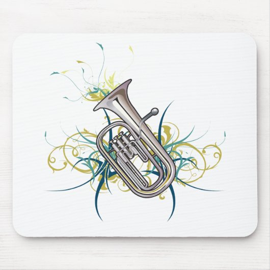 Confetti Baritone Muismat (Voorkant)