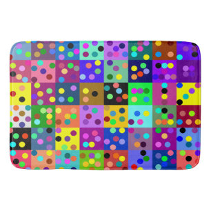 Confetti Bathmat Badmat