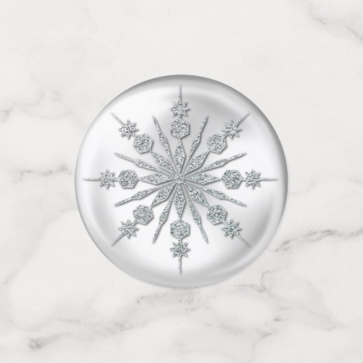 Confetti blanc (Petit recto)