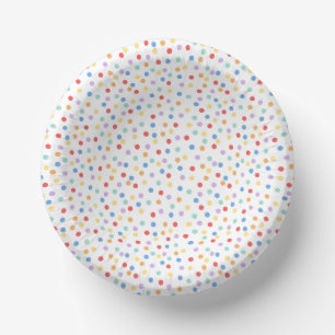 Confetti Brights (Stippen) Papieren Kommen