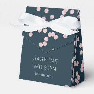 Confetti Classic Persoonlijke Favoriet Box Bedankdoosjes