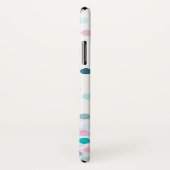 Confetti Coque-Mate à peine Il iPhone X Coque (Dos/Droite)