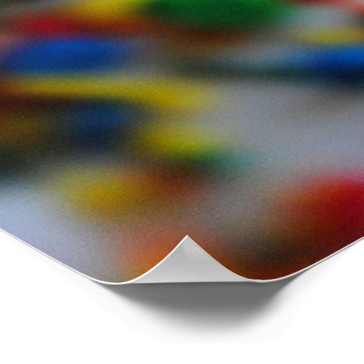 Confetti Cupcakes Print (Hoek)