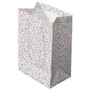 Confetti Dazzle (Sprinkles) Medium Cadeauzakje