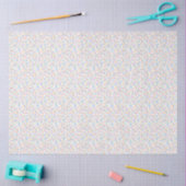 Confetti Dazzle (Sprinkles) Tissuepapier (Craft)