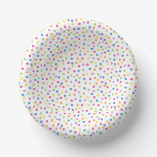 Confetti Dazzle (Stippen) Papieren Kommen