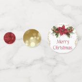 Confetti de Noël (Derrière)