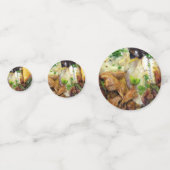 Confetti de table alimentaire (Devant)