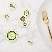 Confetti de table de bétail tout simplement sucré (Groupe)