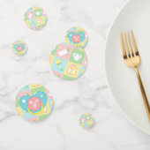 Confetti de table de courtepointe pour bébé (Groupe)