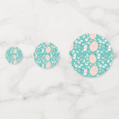 Confetti de table de défilé de Pâques (Derrière)