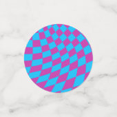 Confetti de table de fête Super Éffrayante Hallowe (Petit recto)