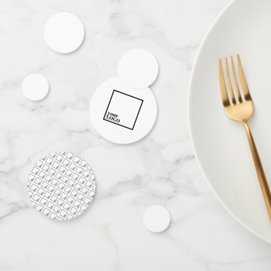 Confetti de table de logo (Groupe)