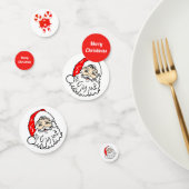 confetti de table de Noël (Groupe)