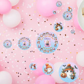 Confetti de table Ghost Lover Café pour la fête de