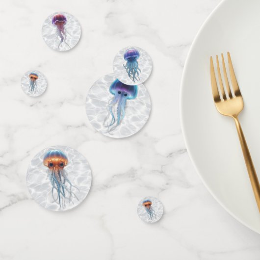 Confetti de table Jelly Belly (Groupe)