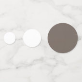 Confetti de table personnalisée | Fun de fête et p (Devant)