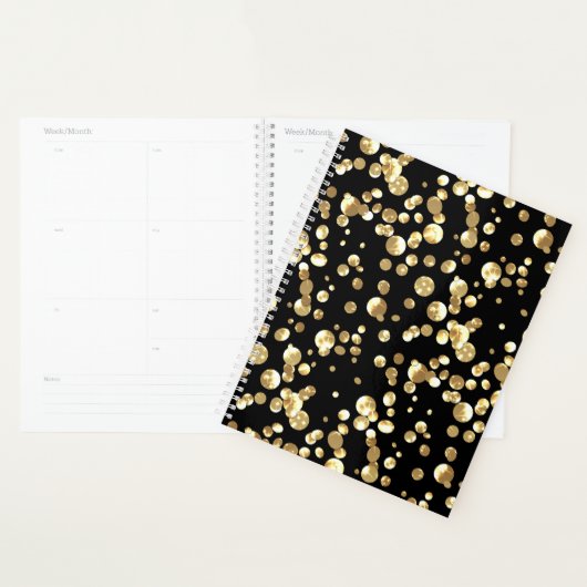 confetti d'or (Devant avec enveloppe)