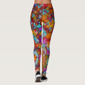 Confetti Dream Leggings (Achterkant)