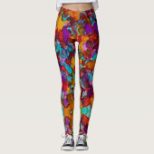 Confetti Dream Leggings (Voorkant)