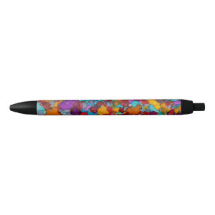 Confetti Dream Zwarte Inkt Pen