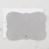 Confetti Enregistrer La Carte Date (Dos)