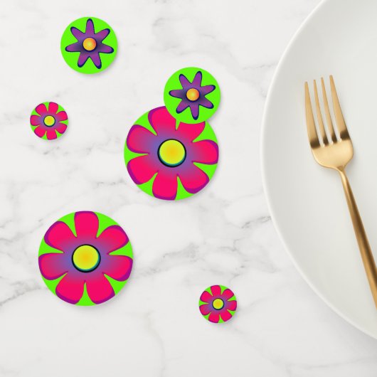 Confetti Fleur du Jardin (Groupe)