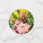 Confetti Fresh Flowers (Kleine voorkant)