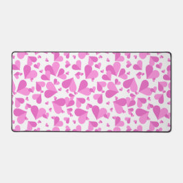 Confetti Hearts Pink Bureaumat