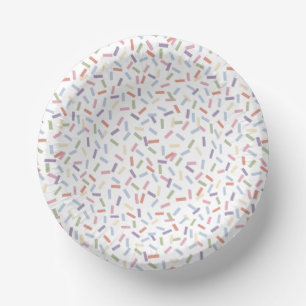 Confetti Hedendaags (Sprinkles) Papieren Kommen