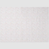 Confetti Hedendaags (Sprinkles) Tissuepapier (Voorkant)