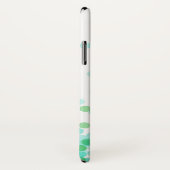 Confetti Hoesje-Mate Barely daar iPhone X Hoesje (Achterkant / rechts)