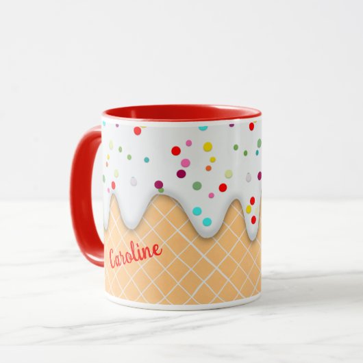 Confetti-Icccone-ventilator Mok (Voorkant links)