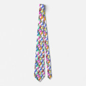 Confetti Jake Collection Cravate (Devant)