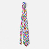 Confetti Jake Collection Cravate (Dos)